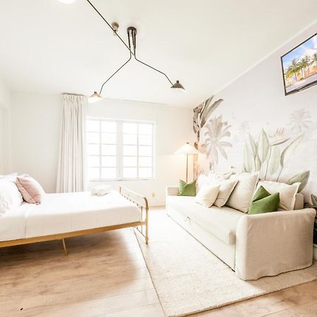 Amazing Studio In Ocean Drive Miami Beach Exteriör bild
