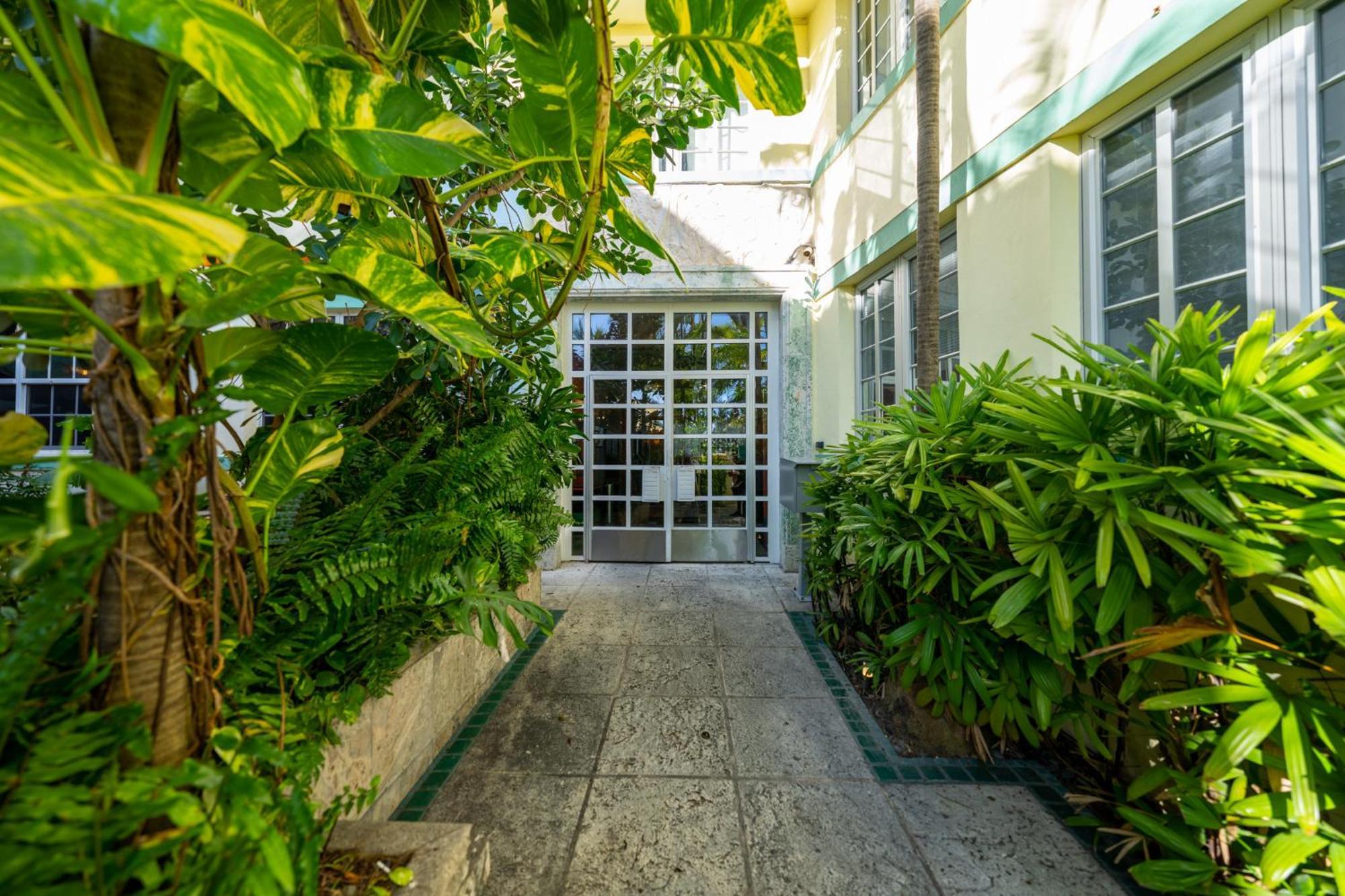 Amazing Studio In Ocean Drive Miami Beach Exteriör bild