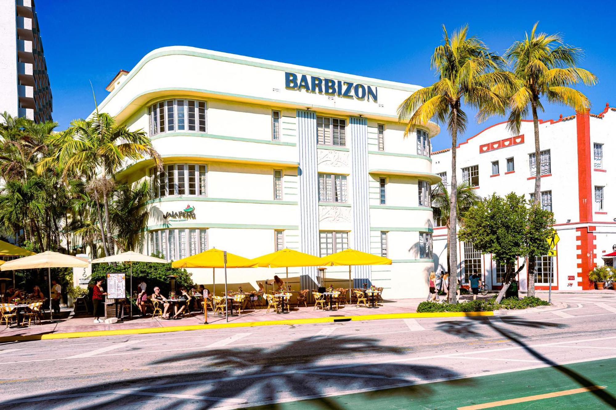 Amazing Studio In Ocean Drive Miami Beach Exteriör bild